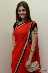 Surabhi at Express Raja Movie Audio Launch